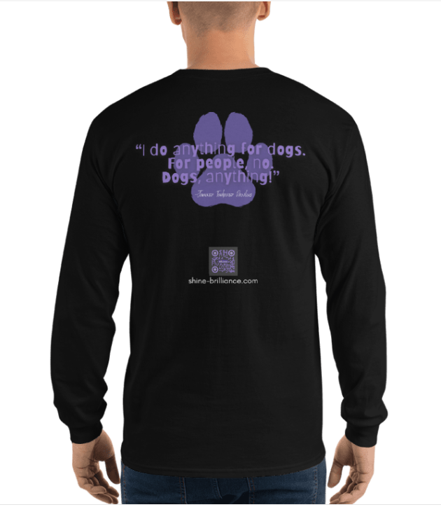 I do anything for dogs! Tshirt