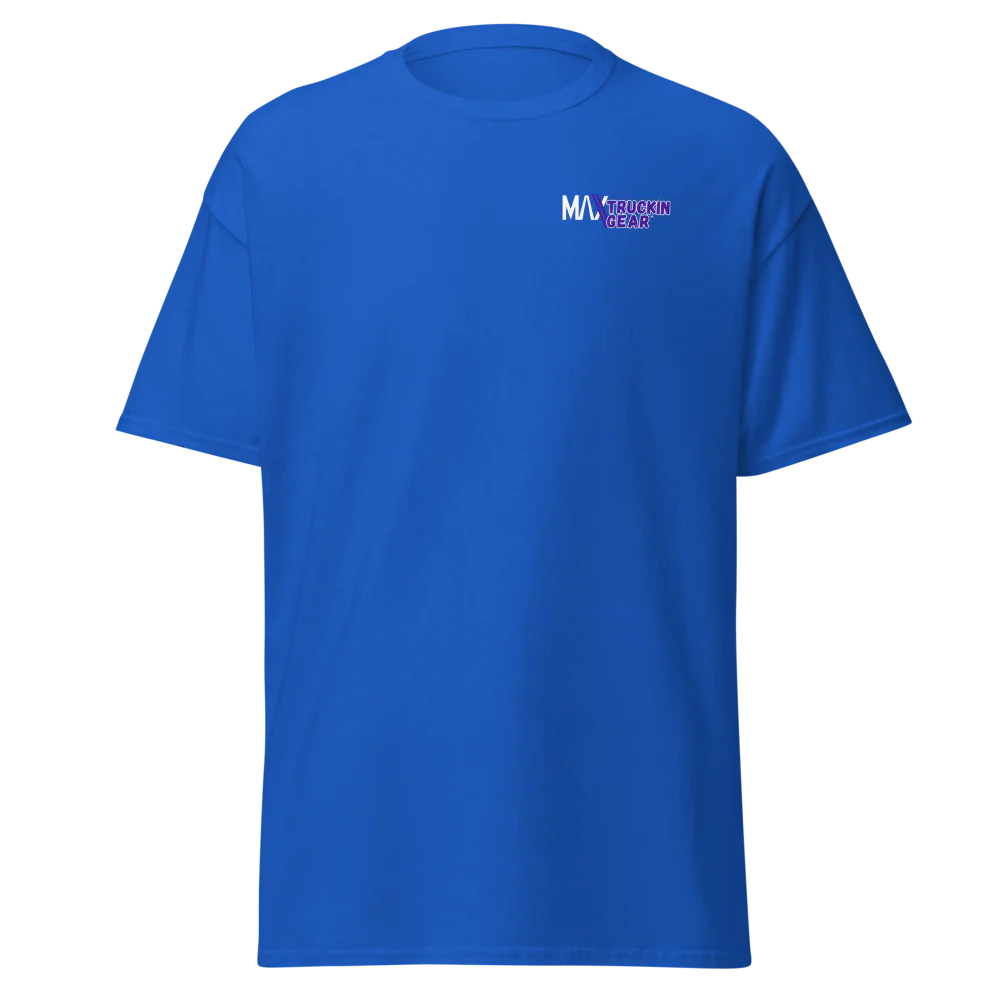 Max Truckin Gear™ | Bookin Trucks. Stackin Buck$. | Great Gift for Truckers!