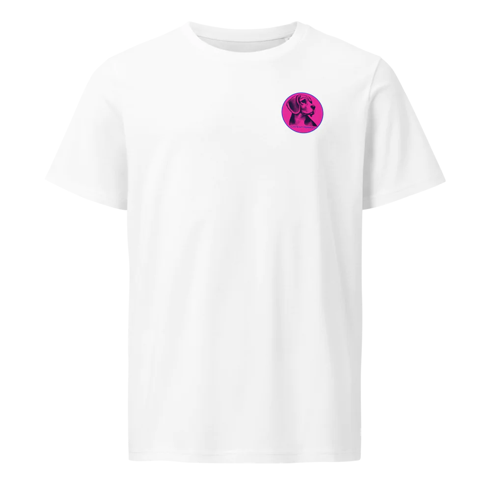 Beagle I love my human T-shirt