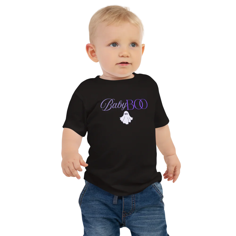 Baby Boo — how cute are you?! Toddler T-shirt