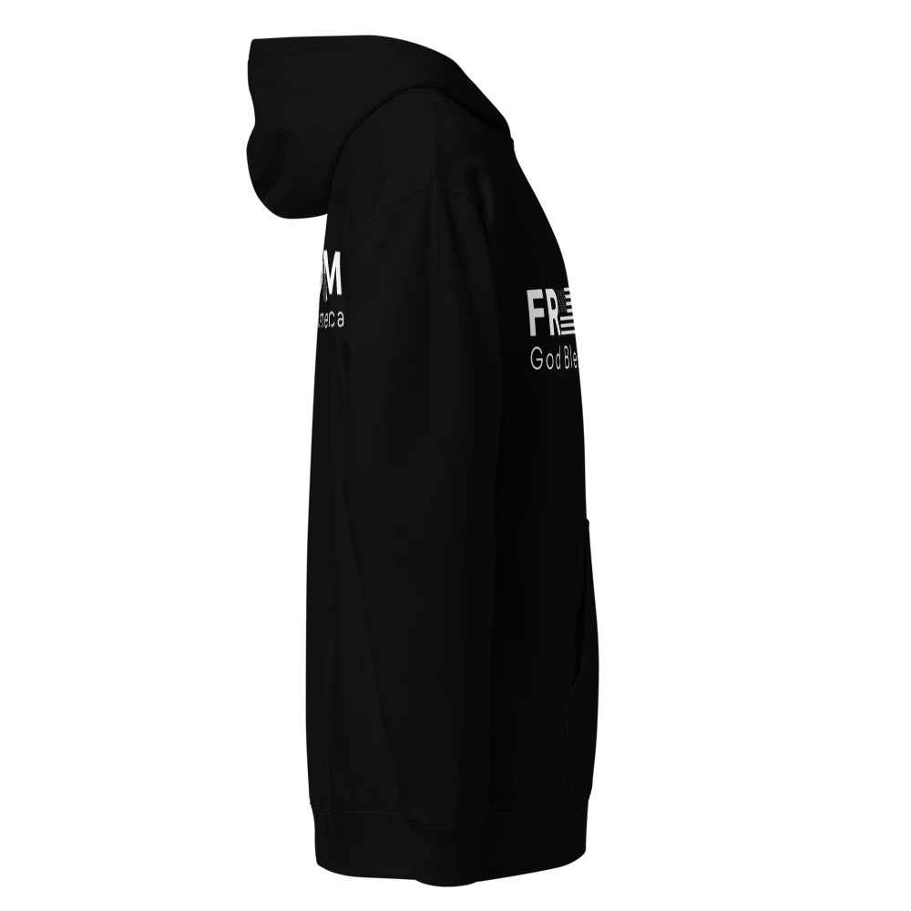 Charlie Kirk Freedom Collection Hoodie