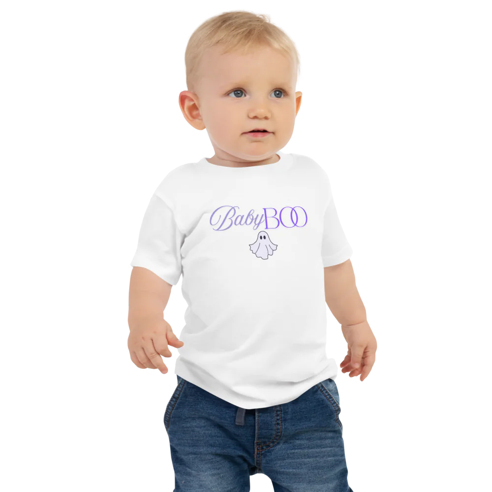 Baby Boo — how cute are you?! Toddler T-shirt