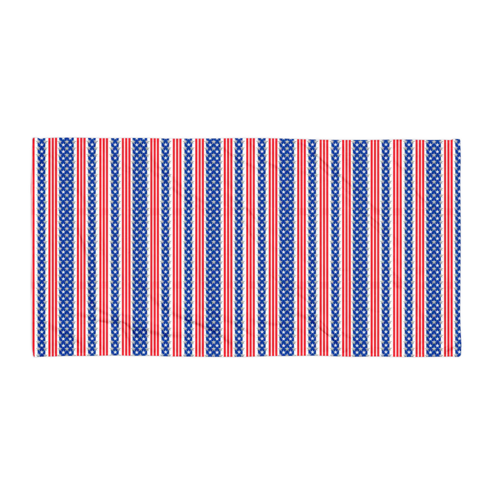Sublimated Towel