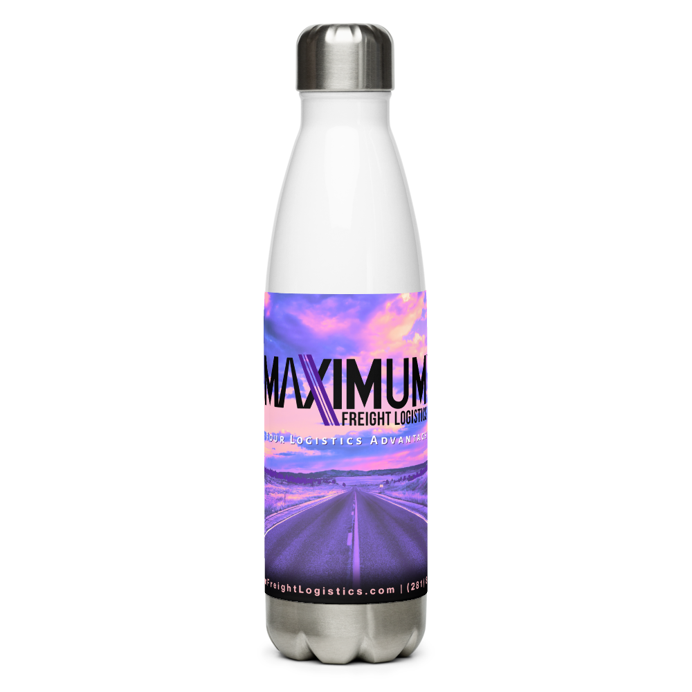 Stainless Steel Water Bottle