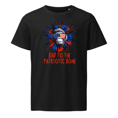 Dogs Like Bad to the Bone Gorillas Adult Tshirt