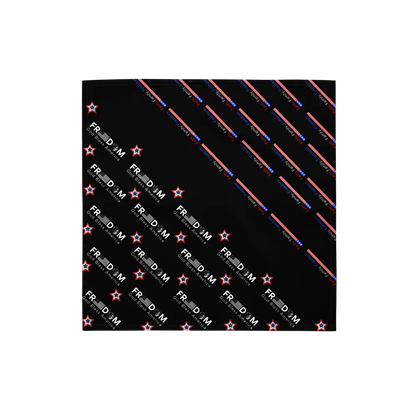 Freedom 2-in-1 Dog Bandana