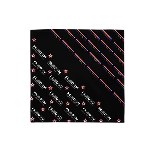 Freedom 2-in-1 Dog Bandana