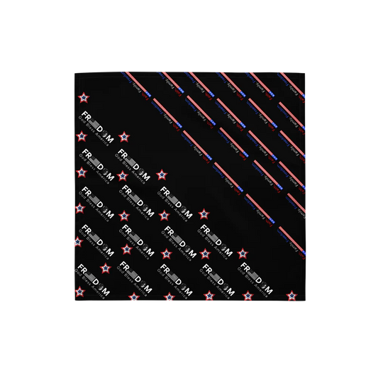 Freedom 2-in-1 Dog Bandana