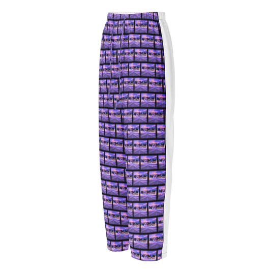 All-Over Print Women's Pajama Pants