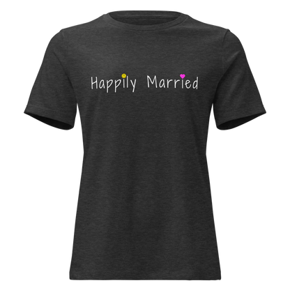 The Happily Married T-shirt