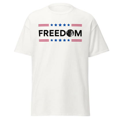 Charlie Kirk Freedom Collection Classic Tee