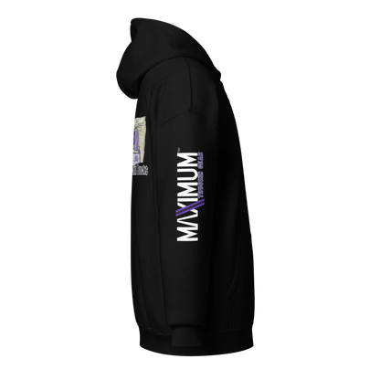 Maximum Truckin Gear Booking Trucks Stackin Bucks Sweatshirt