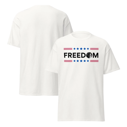 Charlie Kirk Freedom Collection Classic Tee