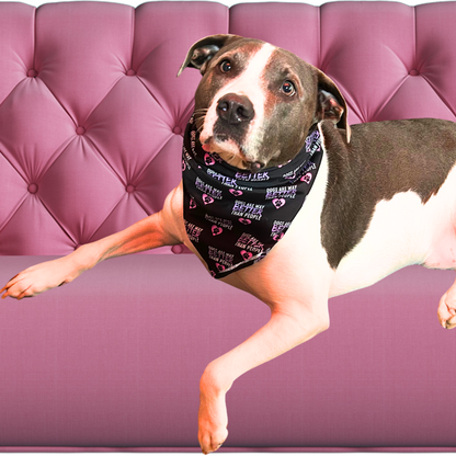 Dogs Are Way Better Than People Bandana