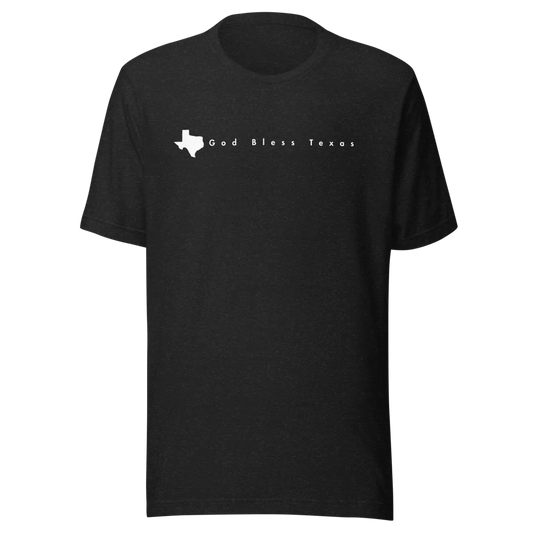 God Bless Texas T-shirt