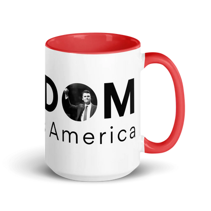 FREEDOM Mug
