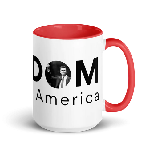 FREEDOM Mug