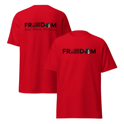 Freedom Red T-Shirt