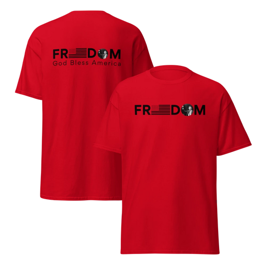 Freedom Red T-Shirt