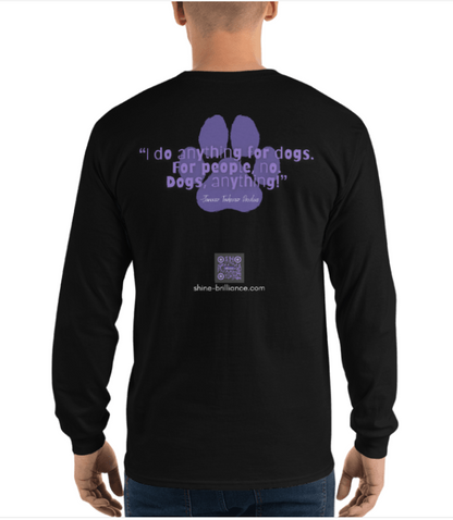 I do anything for dogs! Tshirt