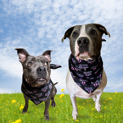 Dogs Are Way Better Than People Bandana