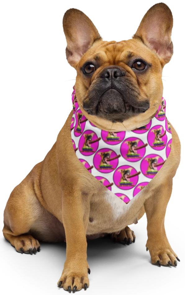 Loving Wieners Bandana