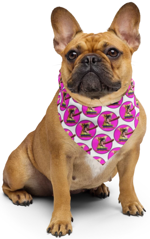 Loving Wieners Bandana