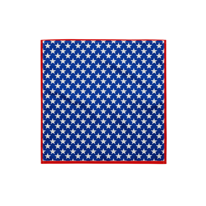 Stars Patriotic Pup Bandana