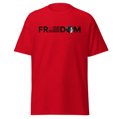 Freedom Red T-Shirt