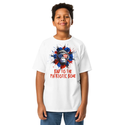 Dogs Like Bad to the Bone Gorillas Cool Kids Tshirt