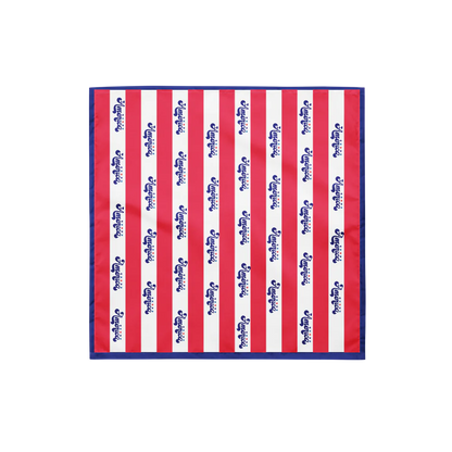 America: Stars, Stripes & Belly Rubs Bandana