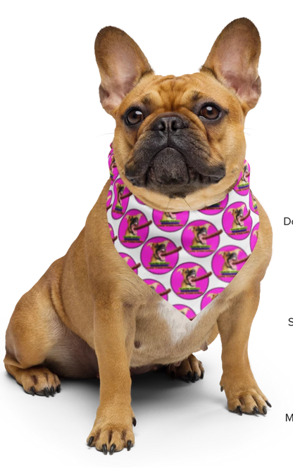 No Buns Left Behind Weiner Bandana