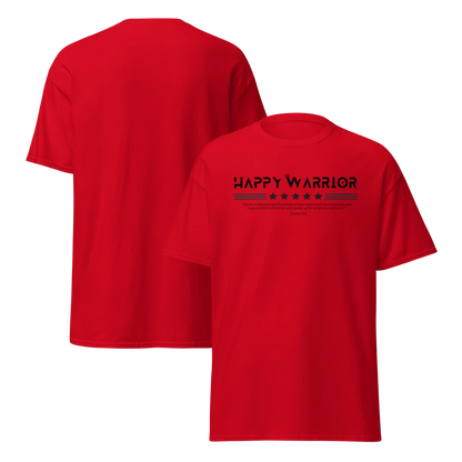 The Happy Warrior T-Shirt