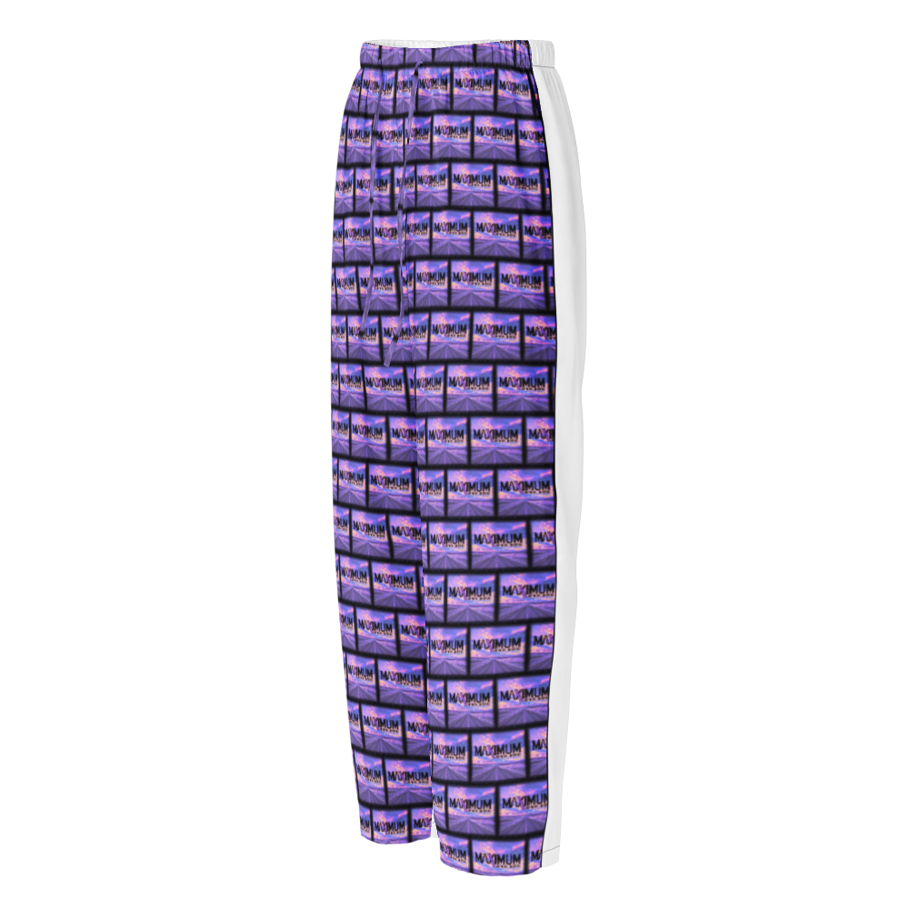 All-Over Print Women's Pajama Pants
