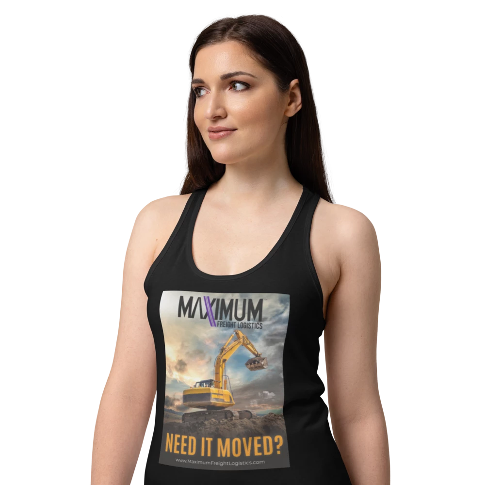 Need It Moved Excavator T-Shirt