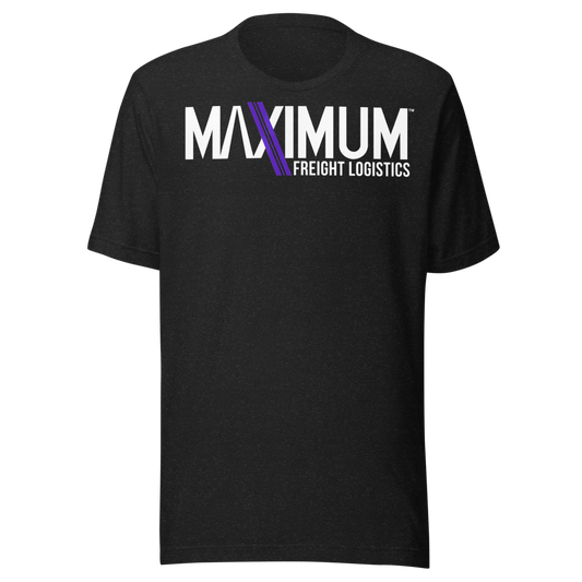 Maximum Your Logistics Advantage Highway T-shirt