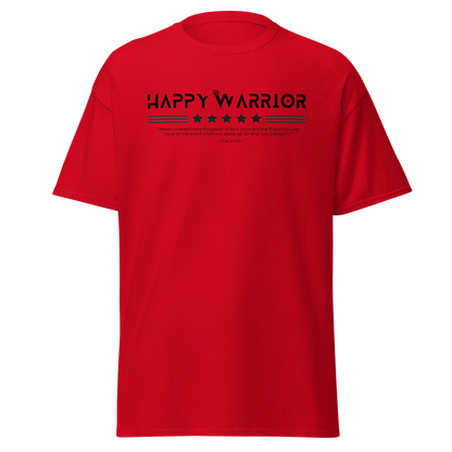 The Happy Warrior T-Shirt