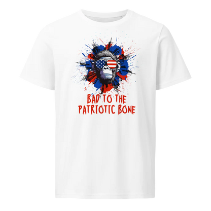 Dogs Like Bad to the Bone Gorillas Adult Tshirt