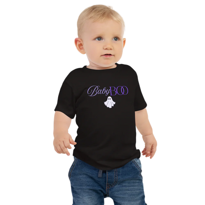 Baby Boo — how cute are you?! Toddler T-shirt