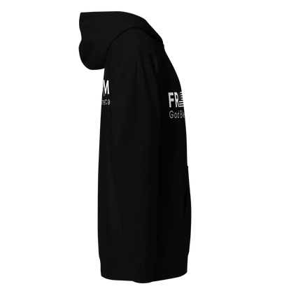 Charlie Kirk Freedom Collection Hoodie