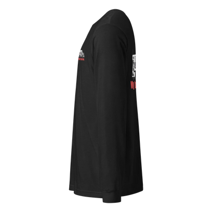 My Baby's Got Back Long Sleeve Truckin' T-Shirt