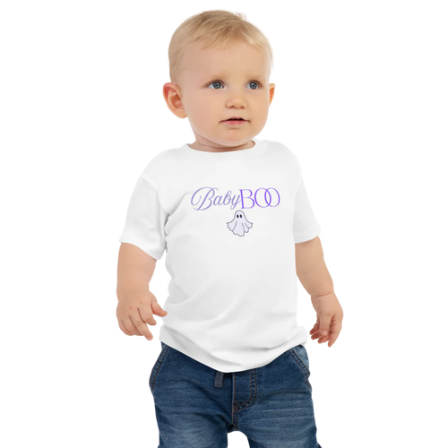 Baby Boo — how cute are you?! Toddler T-shirt