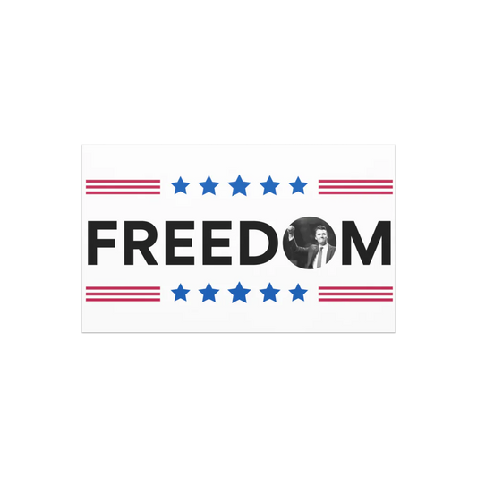 Freedom Car Magnet