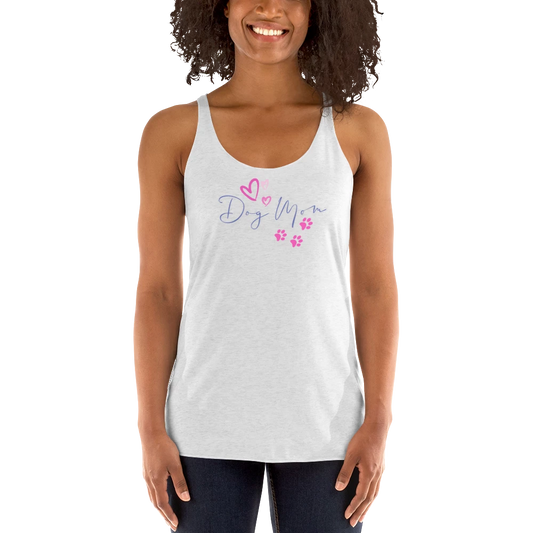 Dog Mom Tank for Dog Loving Mammas